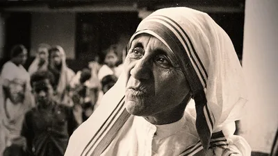 India's Gov't Blocks Mother Teresa Charity From Receiving Any More Funds to Help the Poor
