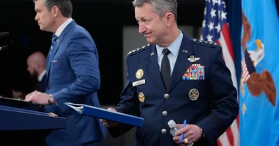Iran’s Military Industry Smashed before Ceasefire, U.S. Says
