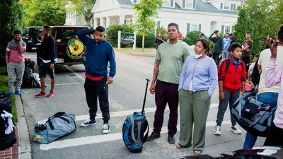 Southern Governors Sending Migrants North Face a Crisis of Faith