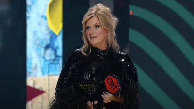 CMT Awards: Trisha Yearwood Quotes Scripture While Accepting June Carter Cash Humanitarian Award