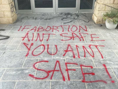 'Jane's Revenge' Threatens Mass Shooting at Catholic Ministry Center over Potential Abortion Ban