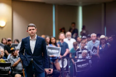 Talarico Draws Scrutiny for Claiming All Faiths are 'equal pathways' to God in Resurfaced Clip