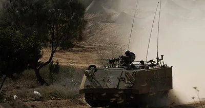 Israel focusing war efforts on northern Gaza
