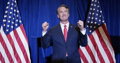 Republican Youngkin wins Virginia governor