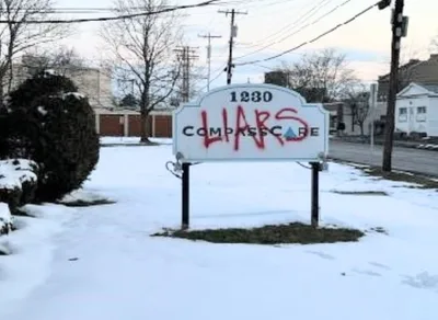 Police Make Arrest in Second Attack on Pregnancy Center Firebombed by Abortion Activists