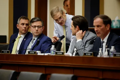 3 highlights from House hearing on Biden DOJ 'weaponization'