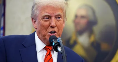President Speaks at National Prayer Breakfast