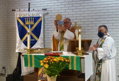 Fort Worth Episcopalians vote to join Texas diocese after losing $100M property battle