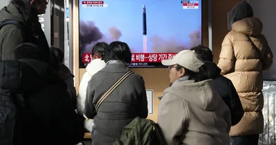 North Korea Tests Long-Range Missile amid Heightened Tensions