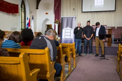 TRUSTEES: Montreal's need, progress highlight NAMB meeting | Baptist Press