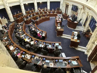 Lawmakers send Texas-styled abortion bill to Idaho governor