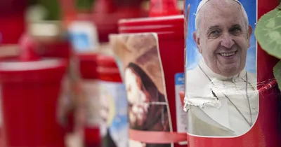 Vatican Cancels Events During Pope Francis Hospitalization