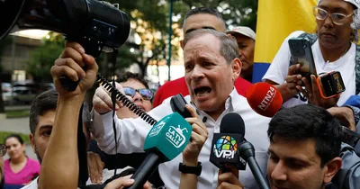 Venezuelan politician kidnapped hours after prison release