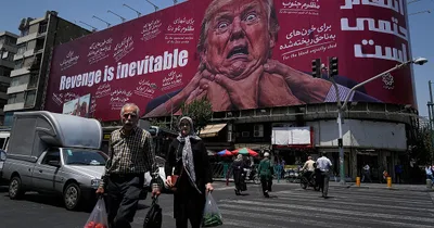 Trump says ongoing talks are Iran’s last chance at deal