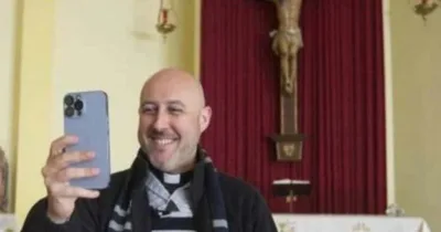 Priest shares how he battled depression, emerged from ‘dark pit’ of temptation to suicide