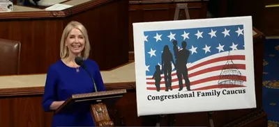 House Republicans launch Congressional Family Caucus: 'The natural family is essential'