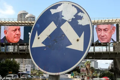 Netanyahu, Eisenkot each announce intentions to form Israel’s next government