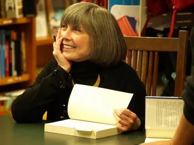 Remembering Anne Rice's Long, Complicated, Ultimately Triumphant Spiritual Struggle - RELEVANT