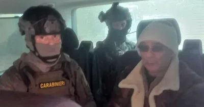 Italian Police Arrest Mafia Boss after 30-Year Chase