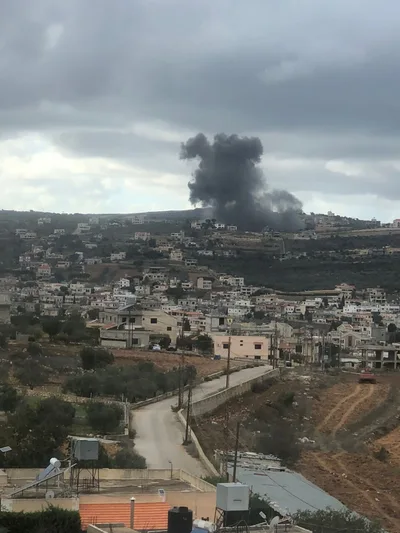 Lebanon Churches Open Their Doors amid Airstrikes