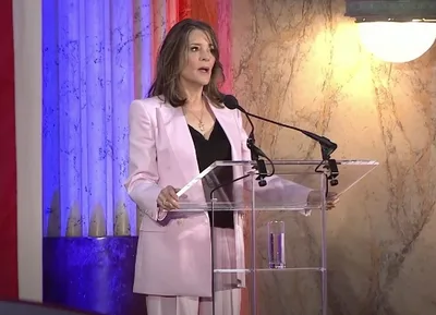 Marianne Williamson Announces 2024 Presidential Run, Primary Challenge to Biden