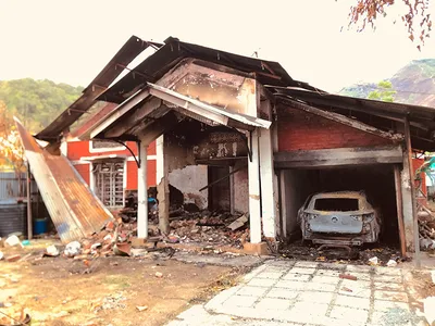 Violence against tribal Christians in Manipur, India carries on for 4 months