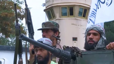 'Sanctuary of Terrorists': Afghanistan One Year After Taliban Takeover