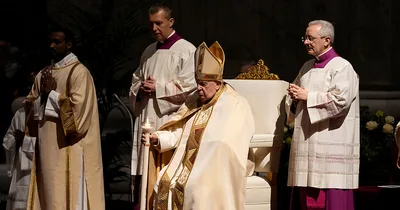 Dozens of Priests Reject New Catholic Policy for Blessing Same-Sex Couples