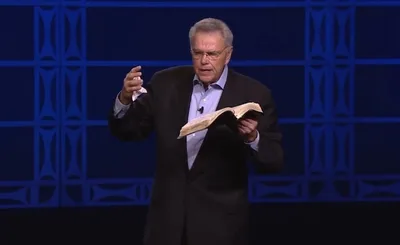 Why You’d Want James Robison in Your Foxhole: A Tribute to a Courageous Evangelist