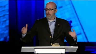 David French Endorses Kamala Harris, Blasts 'MAGA Christians'