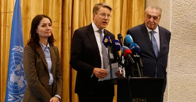 UN Security Council to build trust with Syria, it says