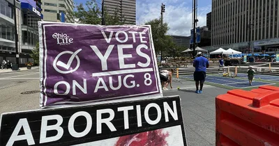 Abortion Proposal Added to November Ballot in Ohio