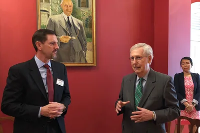 Refugee crisis: IMB's Chitwood goes to Capitol Hill | Baptist Press