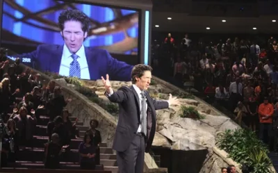 Joel Osteen hopes to bring 'healing and wholeness' through first Night of Hope event since pandemic
