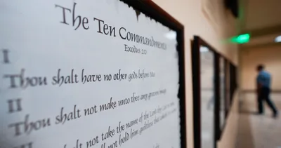Louisiana Fights for Ten Commandments in Public Schoolrooms