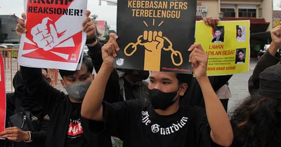 Indonesia Criminalizes Sex Outside of Marriage