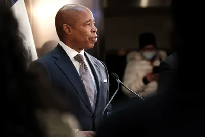 NYC Mayor Eric Adams Ends Reelection Campaign; Mamdani, Cuomo React