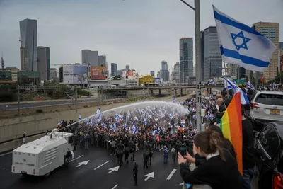 In Nationwide Address, Netanyahu Says He Will Seek Calm, But Move Ahead with Judicial Reforms