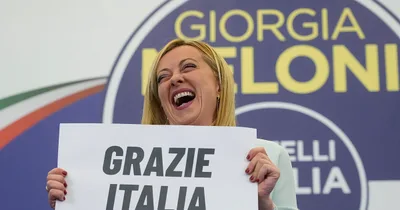 Conservative Coalition Gains Power in Italy