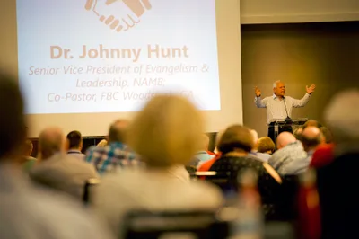 Evangelists, associational leaders, other SBC groups to reconnect in Nashville | Baptist Press