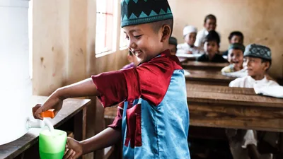 Five years of praying, serving yields first believers in Southeast Asian province | Baptist Press