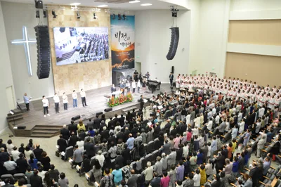 Pivotal moment for America’s first Korean Southern Baptist church | Baptist Press