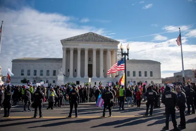Supreme Court Seems Likely to Uphold Tennessee's Ban on Gender Transition Medical Treatments for Minors | Baptist Press