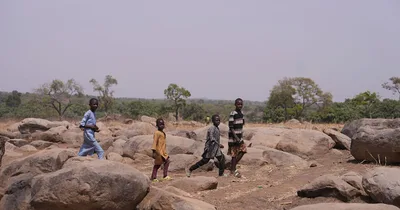 Gunmen kidnap more than 100 from Nigeria