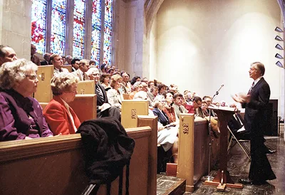 ‘Where Were Those Thousands of Christians?’