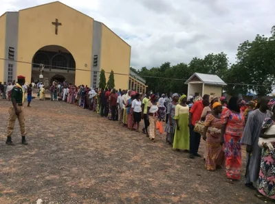Nigeria's 'genocide': Who is helping the thousands of displaced Christians?