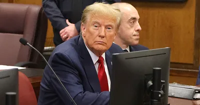 Trump Trial to Start at End of March on Hush-Money Charges