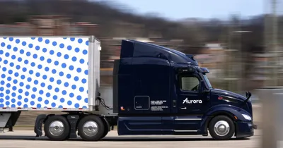 Driverless Commercial Trucking Begins in Texas
