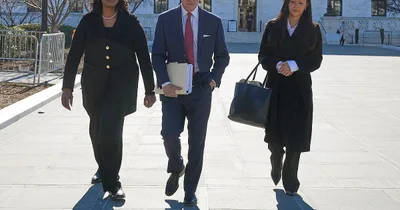Supreme Court Signals Doubt on Trump Firing of Fed Governor