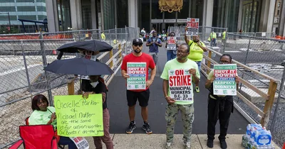 Judge Orders 911 Operators Back to Work as Thousands Strike in Philadelphia